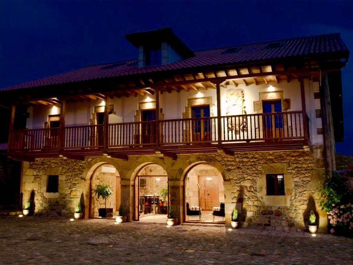 Akla Hotel Suites Valles Pasiegos Saro Exterior foto